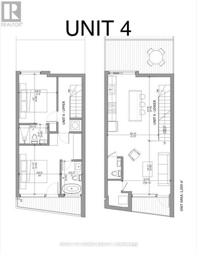 UNIT 4 _FRONT - 1169 Davenport Road, Toronto, ON 