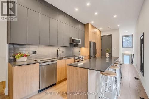 UNIT 1 - FRONT - 1169 Davenport Road, Toronto, ON 