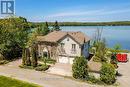 Beautiful landscaped waterfront w/100ft shoreline - 3021 Sandy Bend, Springwater, ON 