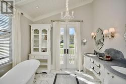 Beautifully finished ensuite - 