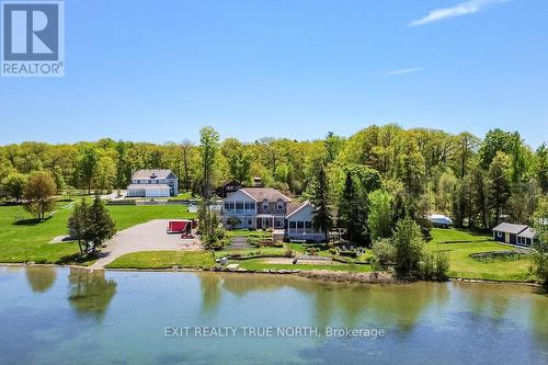 Truly a special property! - 3021 Sandy Bend, Springwater, ON 