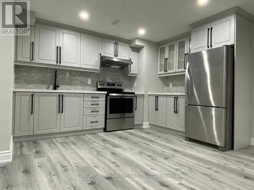 BASEMENT - 1 EZRA CRESCENT , Brampton, Ontario L7A 5A6 2