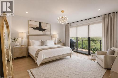 Virtually Staged - 55 Swan Avenue, Fonthill, ON 
