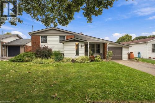 67 WAKELIN Terrace  St. Catharines, ON L2M 4K8