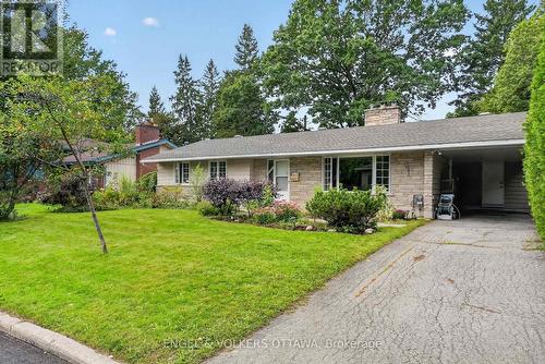 2642 Marble Crescent, Ottawa, ON 
