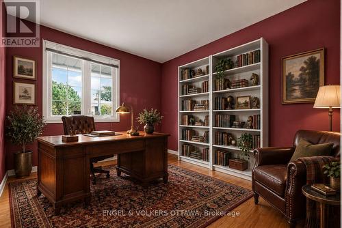 digitally enhanced image - 2642 Marble Crescent, Ottawa, ON 