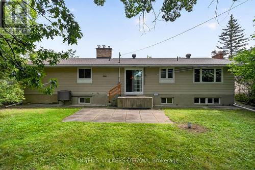 2642 Marble Crescent, Ottawa, ON 