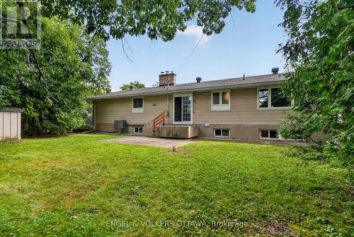 2642 Marble Crescent, Ottawa, ON 