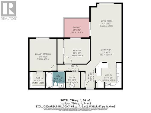 203 - 266 Lorry Greenberg Drive, Ottawa, ON 