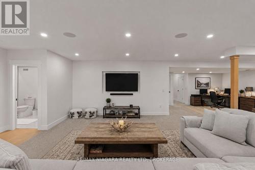 Virtually Staged - 55 Swan Avenue, Pelham (Fonthill), ON 