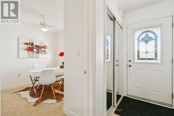 Entry and front (2nd) Bedroom - 