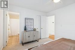 Primary Bedroom ensuite bath & W/I closet - 