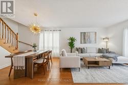 Dining and living area - 