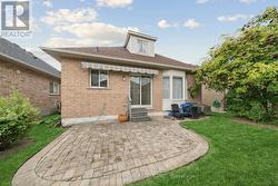 View of rear of home - 