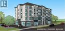 rendering/conceptual image - 200 Dundas Street S, Cambridge, ON 