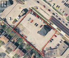 site outline - 