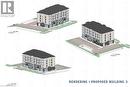 rendering/conceptual image - 200 Dundas Street S, Cambridge, ON 