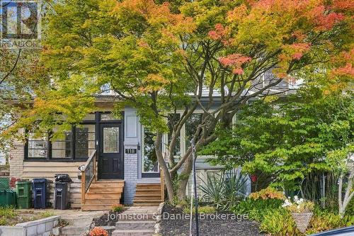 118 Merrill Avenue E, Toronto, ON 