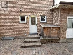 LOWER - 66 FOUNDRY CRESCENT Markham, ON L3P 6N7