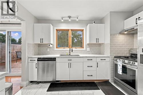 2547 Rivard Avenue, Windsor, ON 