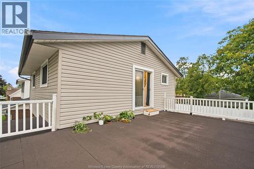 2547 Rivard Avenue, Windsor, ON 