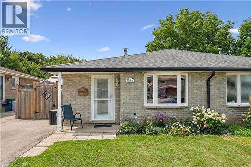 847 Doon Village Road, Kitchener, ON 