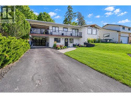 1816 Mt Connell Crescent, Cranbrook, BC 