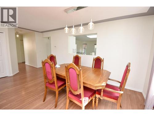 Dining room - 5309 21 Street, Vernon, BC 