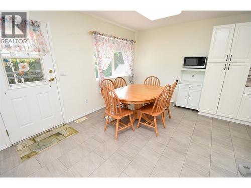 Breakfast nook - 5309 21 Street, Vernon, BC 