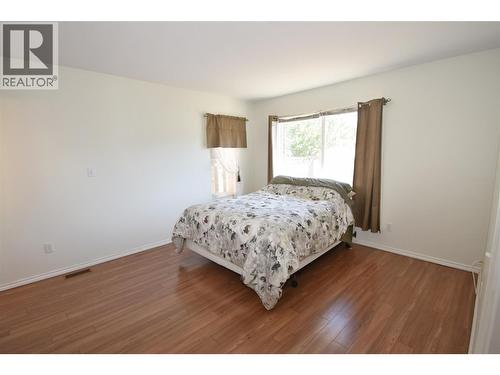 Primary bedroom - 5309 21 Street, Vernon, BC 