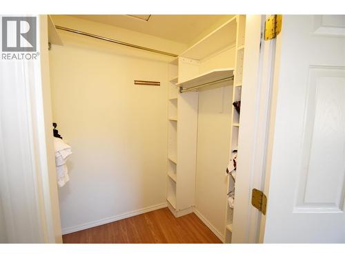 Walk in closet - 5309 21 Street, Vernon, BC 