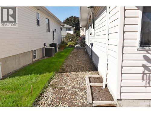 Side views of home - 5309 21 Street, Vernon, BC 
