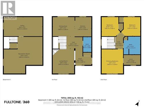 36 Frontenac Boulevard, Russell, ON 