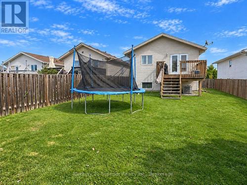 167 Lynx Crescent, Thunder Bay (Parkdale), ON 