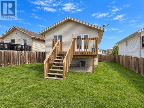 167 Lynx Crescent, Thunder Bay (Parkdale), ON 