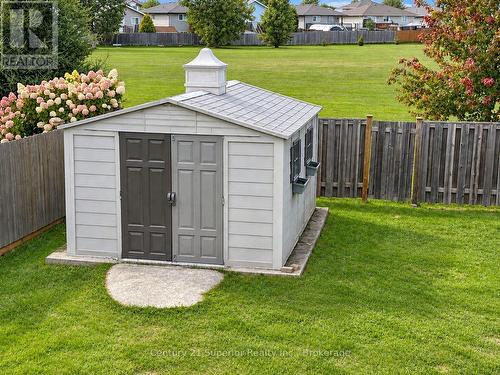 167 Lynx Crescent, Thunder Bay (Parkdale), ON 