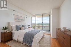 Staged Primary Bedroom - 