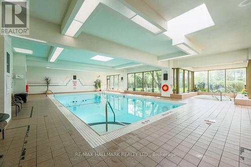 Indoor Pool - 978 - 1 Greystone Walk Drive, Toronto, ON 