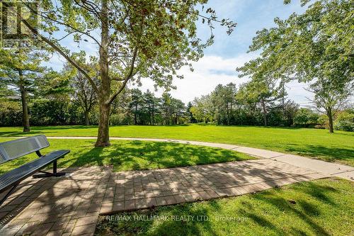 Outdoor Gardens - 978 - 1 Greystone Walk Drive, Toronto, ON 