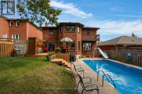 320 Leacock Drive, Barrie, ON 
