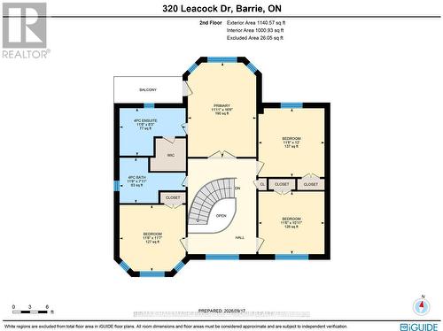 320 Leacock Drive, Barrie, ON 