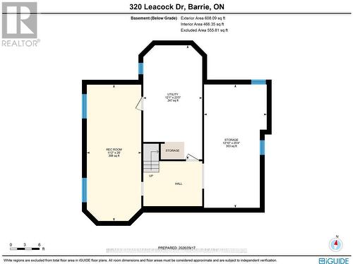 320 Leacock Drive, Barrie, ON 