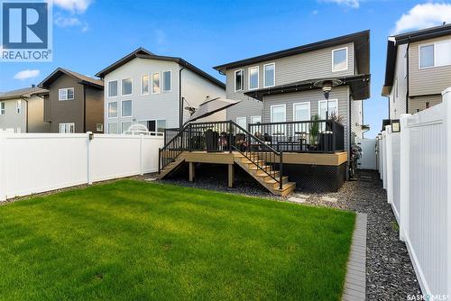 3644 Gee Crescent, Regina, SK 