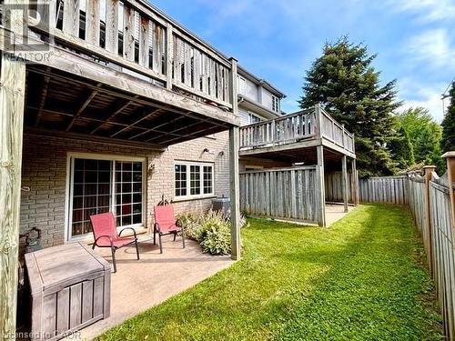 460 Woolwich Street Unit# 24, Waterloo, ON 