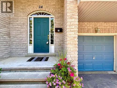 460 Woolwich Street Unit# 24, Waterloo, ON 
