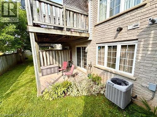 460 Woolwich Street Unit# 24, Waterloo, ON 