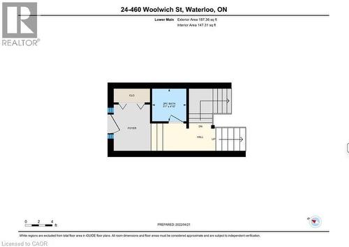 460 Woolwich Street Unit# 24, Waterloo, ON 