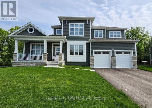 Built by Mattamy Homes/Largest Lot in Subdivision - 22 Dyer Crescent, Bracebridge, ON 