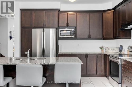 Lots of Cupboards and Counter Space - 22 Dyer Crescent, Bracebridge, ON 