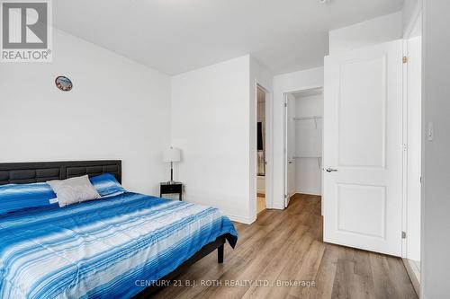 Main Floor Guest or Nanny Suite with WI Closet - 22 Dyer Crescent, Bracebridge, ON 